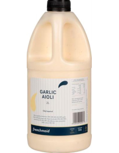 French Maid Garlic Aiolo 2ltr x 1